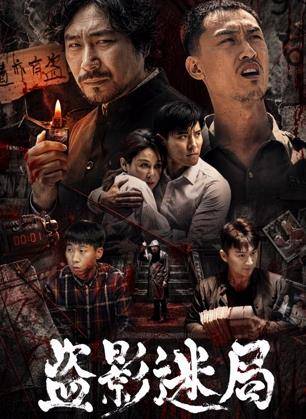 盗影迷局封面图