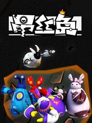 吊丝兔封面图