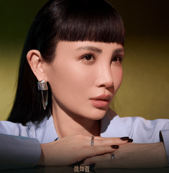 魏如萱回应被《歌手》淘汰:感动和遗憾都是真的封面图