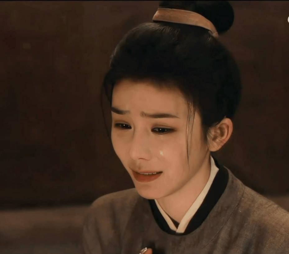 港姐季军首部内地古装剧开播,和一线男星杨洋搭档,上演多场哭戏!封面图
