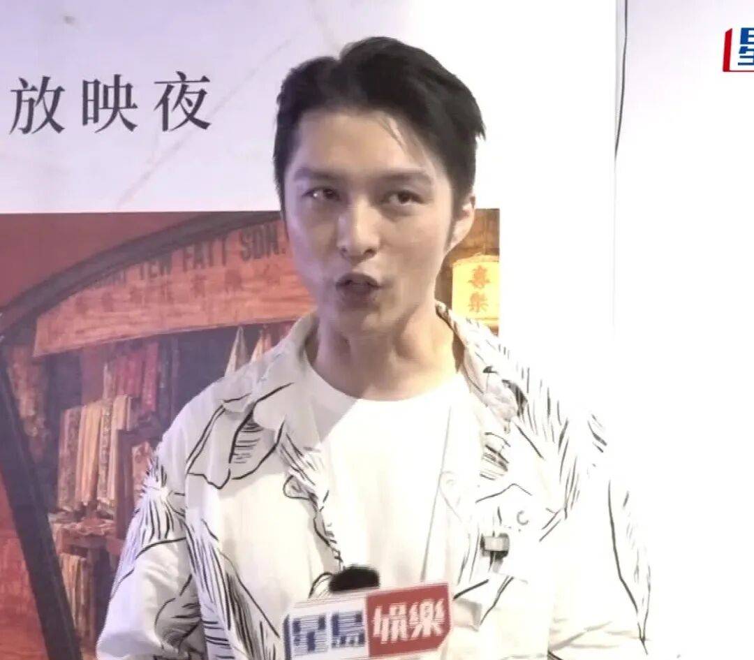 TVB“御用细佬”黄嘉乐回应失业传闻，北上拍短剧，太太考地产牌只为多条路封面图