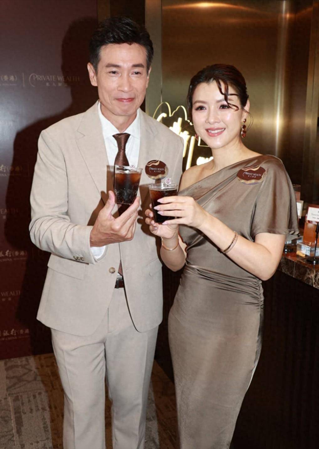 TVB视帝希望进军内地咖啡市场，事业越做越大，重视老婆的意见封面图