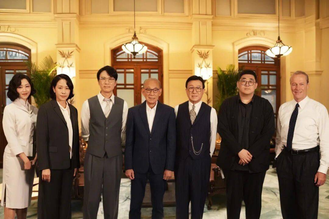 资讯 | 《恐怖游轮》定档7.17 《破·地狱》原班人马新片《一九七一》开机封面图
