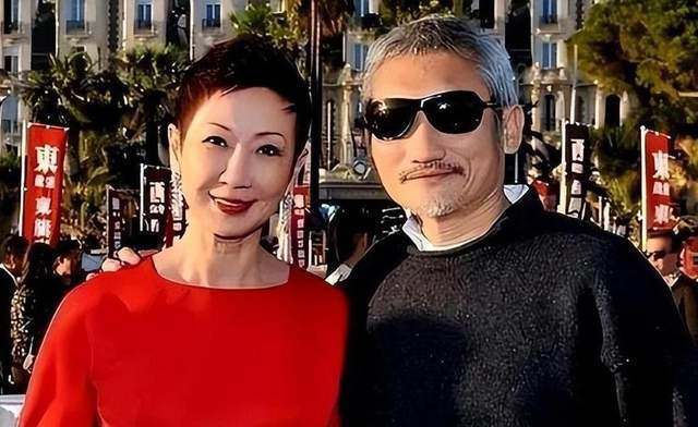 悼念施南生，别把大女主矮化成痴情女，她一手搭建了港片黄金时代封面图
