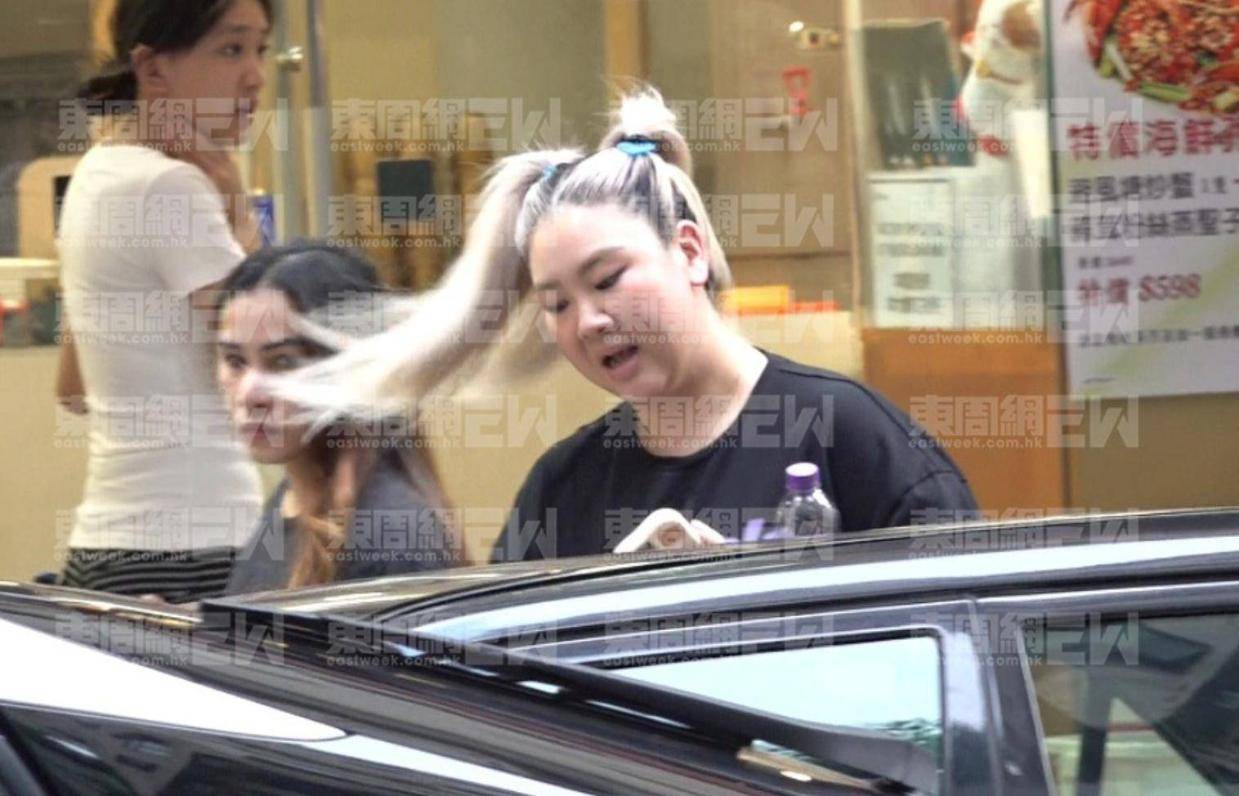 39岁郑欣宜战胜情绪病将复出，换了新发型，穿贴身短裤体态仍圆润封面图