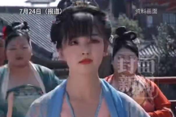 央视主持人王冰冰主演短剧上线，网友：主持人跨界当演员能行吗？封面图