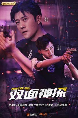 双面神探封面图