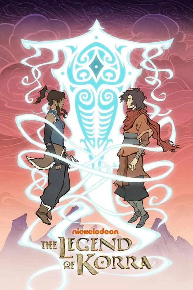 降世神通：科拉传奇 第二季封面图