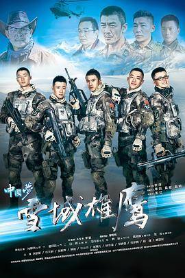 雪域雄鹰封面图
