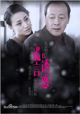 谎言的诱惑封面图