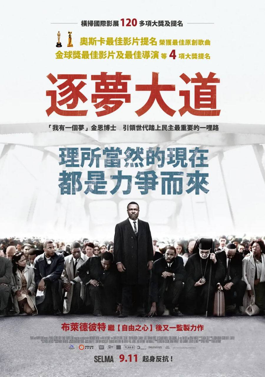 塞尔玛封面图