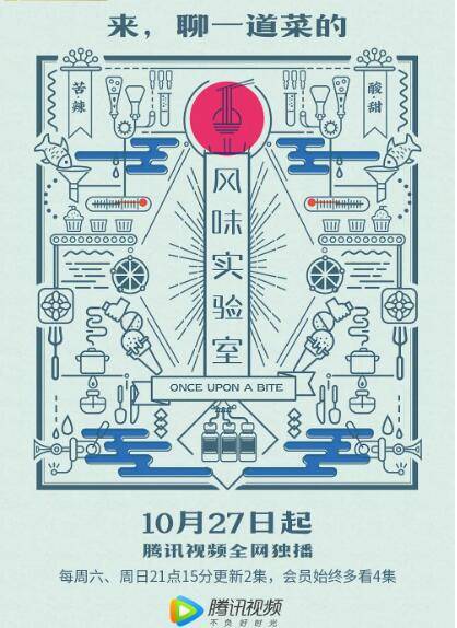 风味实验室 第一季封面图