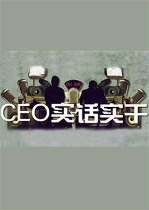 CEO实话实干封面图