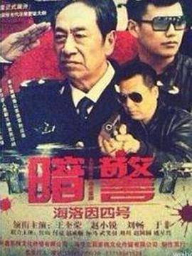 暗警封面图