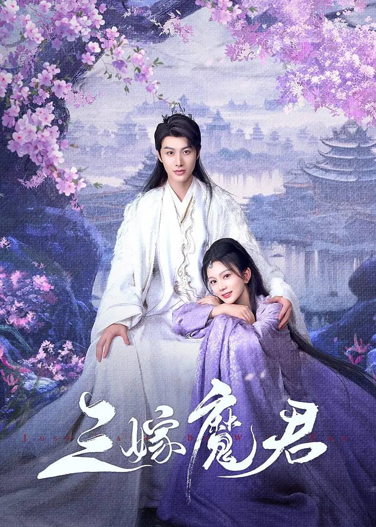 三嫁魔君封面图