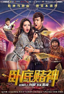卧底赌神封面图