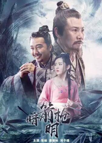 暗箭明枪封面图