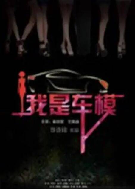 我是车模封面图