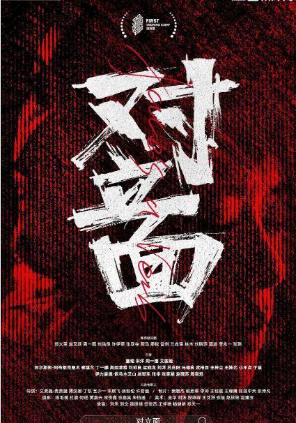 对立面封面图