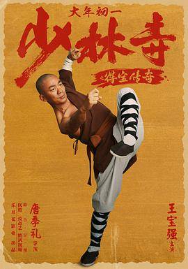 少林寺之得宝传奇封面图