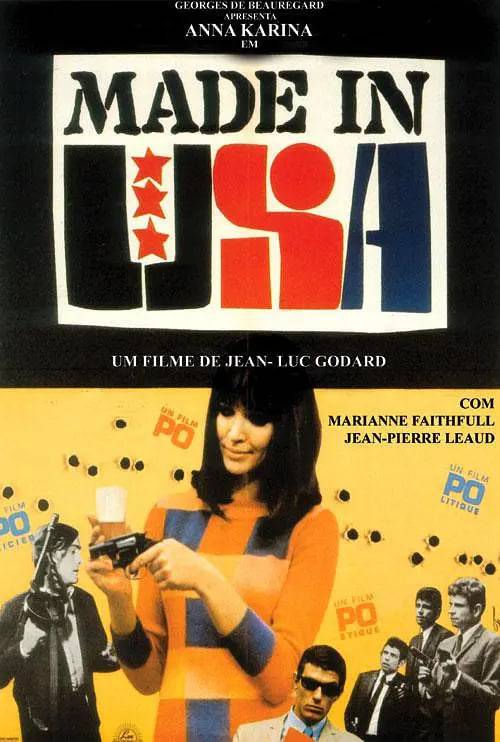 美国制造 1966封面图