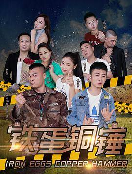 铁蛋铜锤封面图