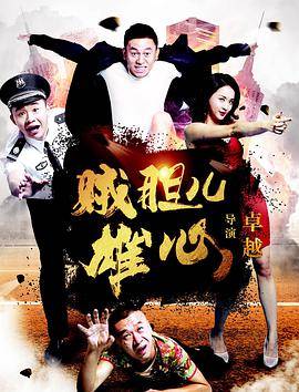 贼胆儿雄心封面图