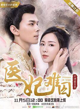 医妃难囚 第一季封面图