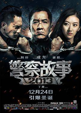 警察故事2013（国语版）封面图
