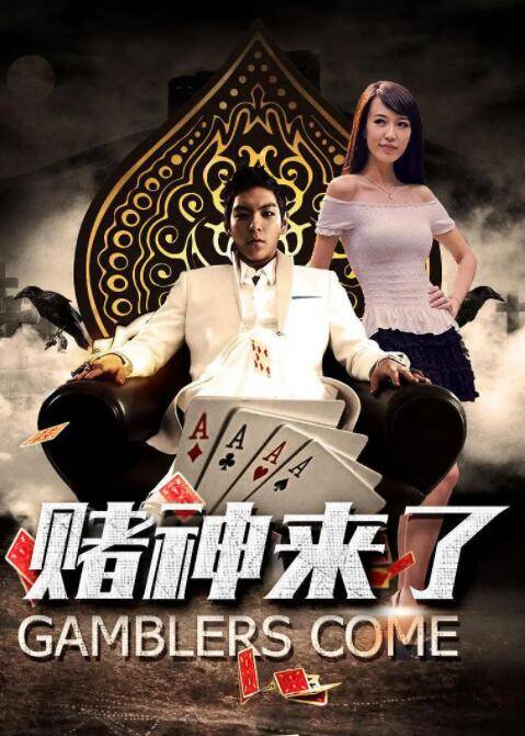 赌神来了封面图