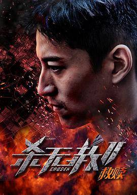 杀无赦第二季I救赎封面图