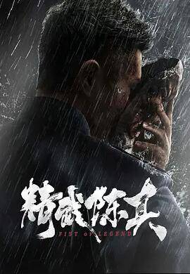 精武陈真封面图