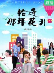 恰逢那年花开封面图