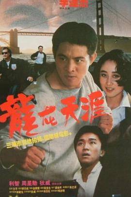 龙在天涯封面图