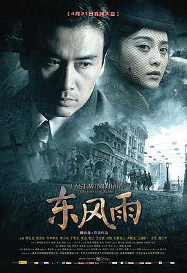 东风雨封面图