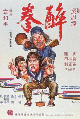 醉拳封面图