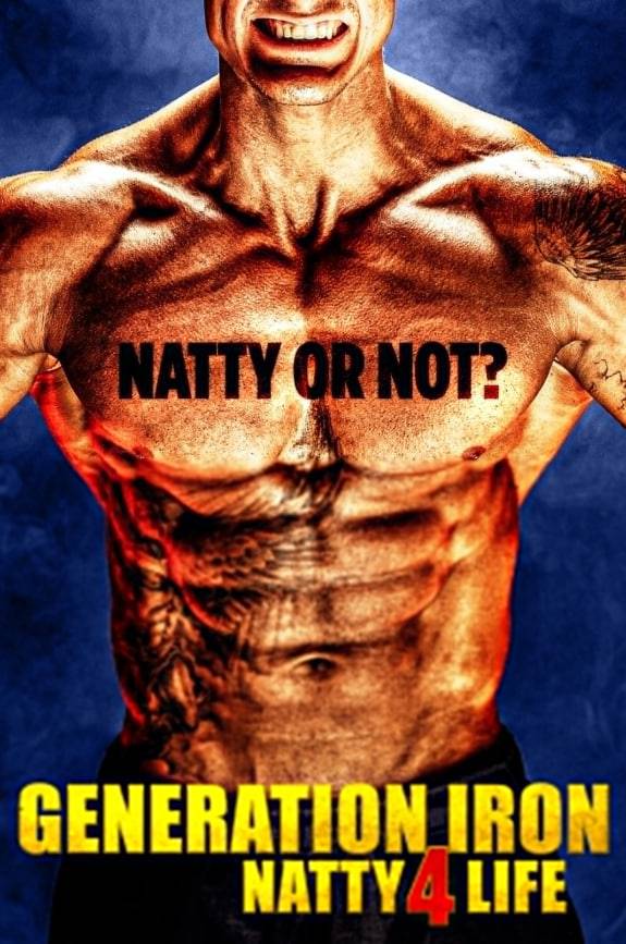 铁血一代：Natty 4 Life封面图