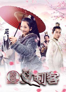冷宫女刺客封面图