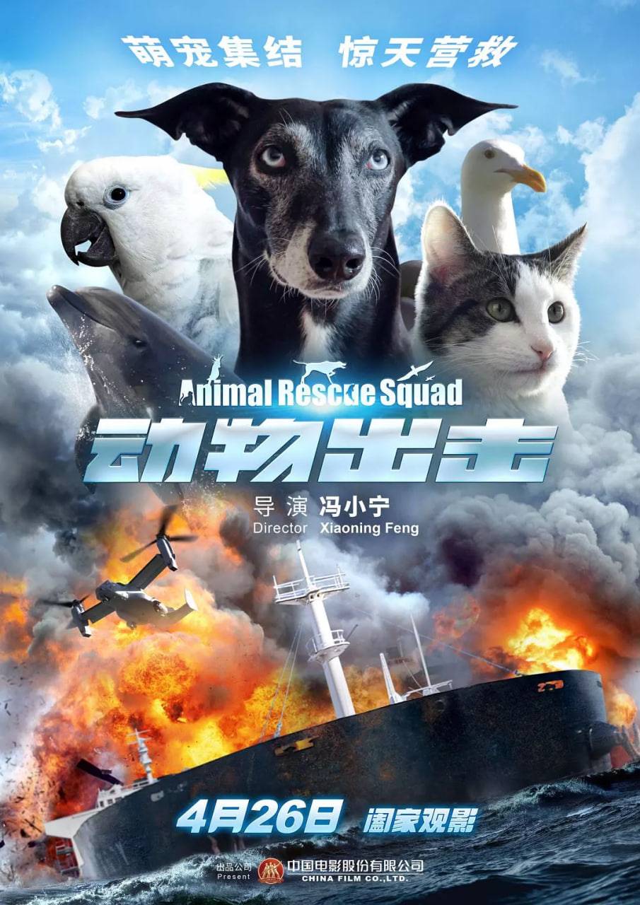 动物出击封面图