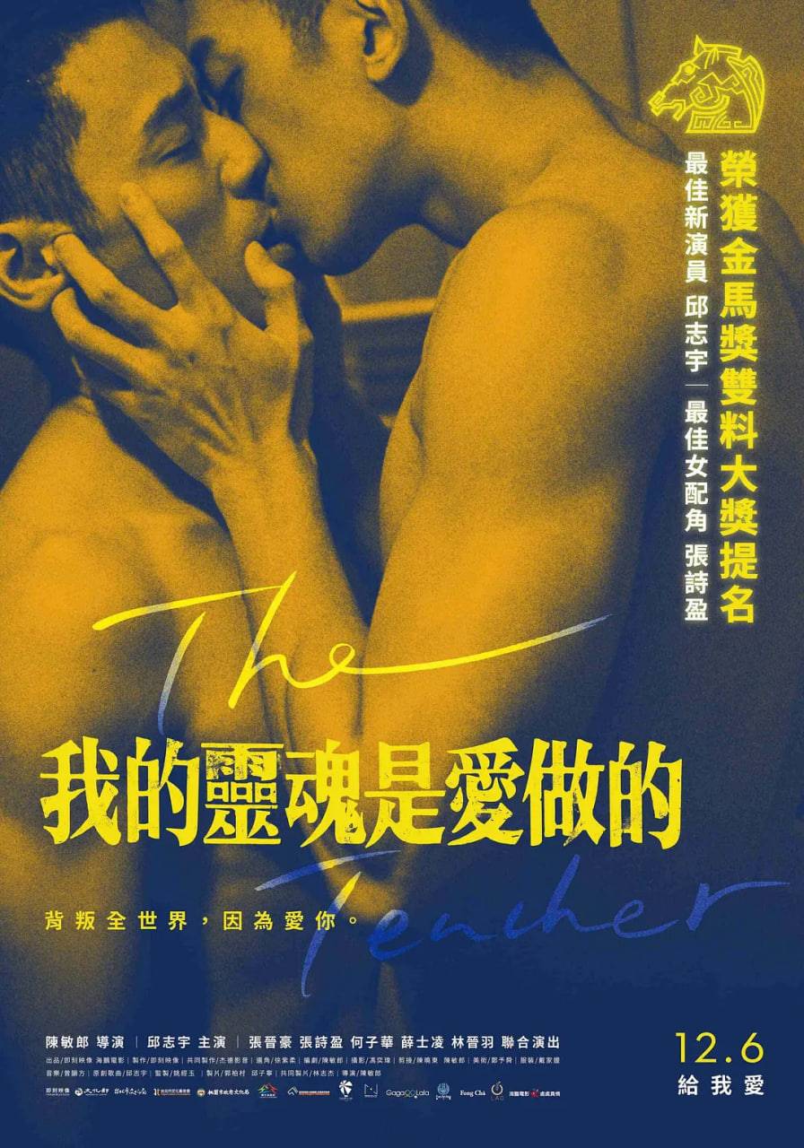 我的灵魂是爱做的封面图