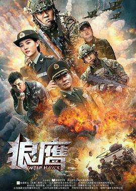 狼鹰封面图