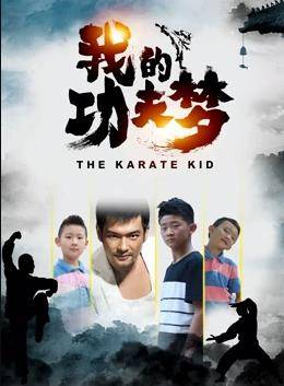 我的功夫梦封面图