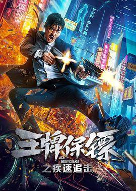 王牌保镖之疾速追击封面图