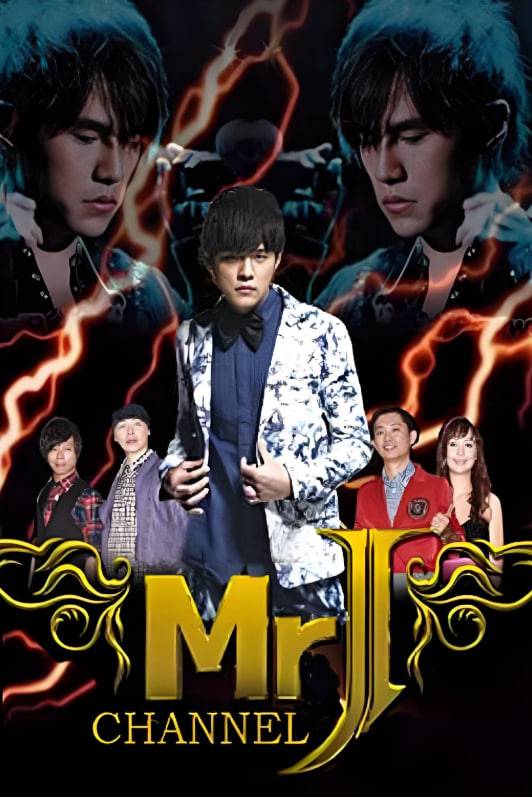 Mr.J频道封面图