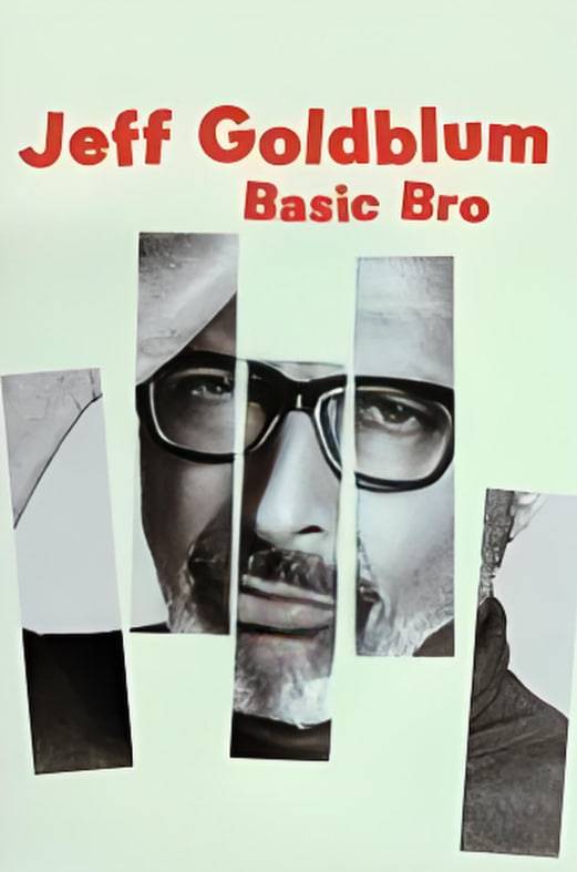杰夫·高布伦：Basic Bro封面图