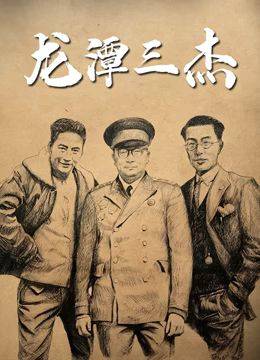 龙潭三杰封面图