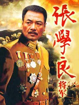 张学良将军封面图