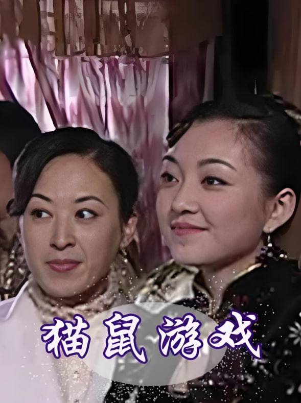 猫鼠游戏 2009封面图