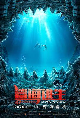 鲨海逃生封面图