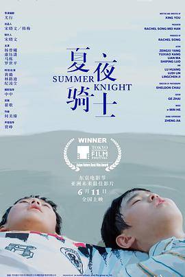 夏夜骑士封面图